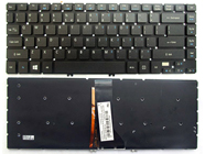 Original New Acer Aspire R7-571 R7-572 Series Laptop Keyboard With Backlit