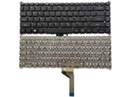 New Acer Swift 5 SF515-51 SF515-51T SF515-51T-73TY Laptop Keyboard US Black