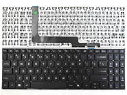 New Acer Aspire 16 AI A16-11M A16-11MT / Swift Go SFG16-74 Series Laptop Keyboard US Without Backlit