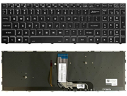 New Acer Shadow SH16-74 N25CJ4 Laptop Keyboard US Black With Backlit