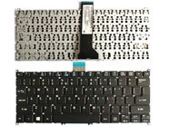Original New Aspire V5-122P V5-132 V13 V3-371 E11 E3-111 Series Laptop Keyboard Without Frame & Backlit