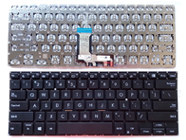 New Asus ExpertBook B1 B1400 B1400C B1400CEA P3350C Laptop Keyboard US Black Without Backlit