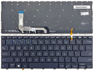 New Asus ExpertBook B7 Flip B7402F B7402FBA B7402FEA B7402FVA B7402 Series Laptop Keyboard US Black With Backlit
