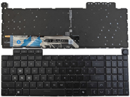 New Asus TUF Gaming F16 FX608J FX608JHR FX608LM FX608LP / TUF Gaming A16 FA608PM FA608PP FA608UH FA608UM FA608UP FA608WM FA608WP 2025 Laptop Keyboard US RGB Backlit