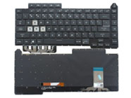New Asus ROG Strix G15 G513IC G513IE G513IH G513QC G513QE G513QY 2021 G513RC 2022 Laptop Keyboard US Backlit