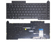 New Asus ROG Strix G15 G513IM G513IM-US73 G513QM G513QR 2021 G513RM G513RS G513RW 2022 Laptop Keyboard US With Per-Key RGB Backlit