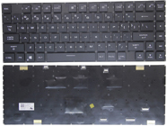 New Asus Strix SCAR 15 G533Q G533QM G533QR G533QS Series Laptop Keyboard US RGB Backlit