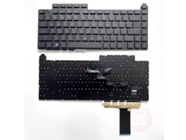 New Asus ROG Strix SCAR 16 G634 G634J G634JY G634JZ / ROG Strix G16 G614 G614J G614JU G614JV G614JZ Series Laptop Keyboard US Per-Key RGB Backlit