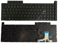 New Asus ROG Strix G18 G814JI G814JV / Strix SCAR 18 G834JY G834JZ Series Laptop Keyboard US Per-Key RGB Backlit
