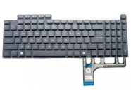 New Asus ROG Strix SCAR 18 G835LR G835LW G835LX 2025 Laptop Keyboard US Per-Key RGB Backlit