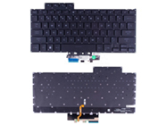 New ASUS ROG Zephyrus G14 GA402R GA402RJ GA402RK GA402RU GA402X GA402XV Keyboard US Black With Backlit