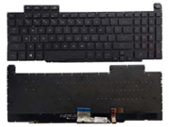 New  Asus ROG Zephyrus M GM501 GM501GM GM501GM-WS74 GM501GS GM501GS-US74 Keyboard US Backlit