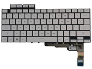 New Asus ROG Zephyrus G16 GU605MI GU605MU GU605MV GU605MY Series Laptop Keyboard US White With Backlit