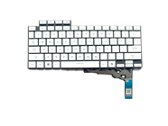 New Asus ROG Zephyrus G16 GA605 GA605WI GA605WV GA605KM GA605KP GU605 GU605CM GU605CP GU605CR GU605CW GU605CX Keyboard US White Backlit