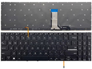 New Asus VivoBook Pro 15 OLED K6502Z K6502ZC K6502ZE K6602 K6602ZC Laptop Keyboard US Black With Backlit