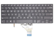 New Asus ASUSPRO PU404FA PU404U PU404UA PU404UF P5440UF P5440UA Keyboard US Backlit