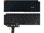 New ASUS Vivobook S15 K5504V S5504V K5504VA S5504VA Laptop Keyboard US Backlit