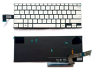 New Asus Zenbook S 16 UM5606W UM5606WA UX5406SA UX5606 Series Laptop Keyboard US White With Backlit