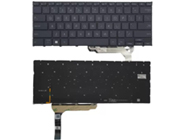 New Asus ZenBook 14X UX3404V 14 Flip OLED UP3404 Series Laptop Keyboard US Black With Backlit