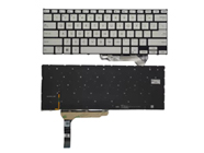 New Asus ZenBook 14X UX3404V 14 Flip OLED UP3404 Series Laptop Keyboard US Silver With Backlit