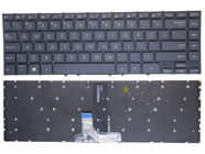 New Asus ZenBook BX371 UX371EA UX363 UX363E UX363J UX363EA UX363JA UXF3000 UXF3000E Keyboard US Blue With Backlit