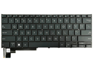 New Asus Zenbook DUO UX8406 UX8406CA UX8406MA Series Laptop Keyboard US Backlit
