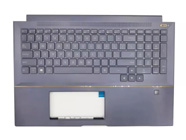 New Asus ProArt StudioBook Pro X W730 W730G W730G5T W730G5T-XH99 Laptop Palmrest Keyboard US Backlit