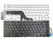 Original New Asus VivoBook X505BA X505BP A505ZA K505ZA Series Laptop Keyboard US Black