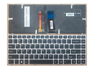 Original New Clevo P640RE P640RF P641RF P640HK1 P641HK1 P641HJ Keyboard US Backlit