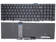 Original New Clevo P750DM P750ZM P751DM P751ZM P770DM P771ZM P775DM P870ZM Series Laptop Keyboard US Backlit