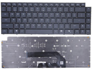 New Dell Alienware 16 Area-51 AA16250 Gaming Laptop Keyboard US Black With RGB Backlit