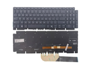 New Dell Alienware 16 Aurora AC16250 16X Aurora AC16251 Gaming Laptop Keyboard US RGB Backlit