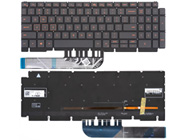 New Dell G15 5510 5511 5515 5520 5521 5525 5530 Series Laptop Keyboard US Original With Backlit