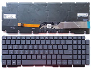 New Dell G15 5510 5511 5515 5520 5521 5525 5530 Series Laptop Keyboard US Black With RGB Backlit