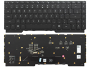 New Dell Alienware M16 R1 M16 R2 Series Laptop Keyboard US RGB Backlit 08TDGJ V212925CS1