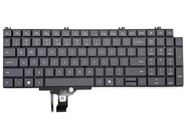 New Dell Pro Max 16 MC16250 MC16255 16 Plus MB16250 MB18250 Series Laptop Keyboard US Backlit 09NP4C
