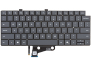 New Dell Pro 13 Plus PB13250 PB13255 P194G P195G Laptop Keyboard US Black With Backlit