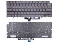 New Dell XPS 13 9315 Series 2022 Laptop Keyboard US Brown With Backlit