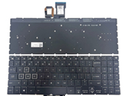New GIGABYTE Aorus 15-XA 15-X9 15-W9 15-WA 15-SA Series Laptop Keyboard US With RGB Backlit