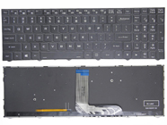 New Gigabyte Gaming G5 GD KD MD KC / G7 GD KD MD KC Series Laptop Keyboard US Backlit With Frame