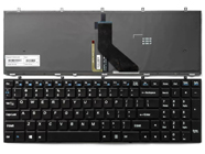 New Gigabyte P55G V5 P55W P55W R7 P55W V4 V5 V6 V7 Laptop Keyboard US Backlit