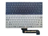 New Gateway GWNC21524 GWNC21524-BL GWNC21524-GR GWNC21524-RD Laptop Keyboard US Black