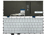 New HP OmniBook Ultra 14-KD14t-KD 14-KG 14 inch Laptop Keyboard US Gray-White With Backlit