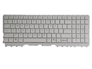 New HP Omen MAX 16-AH 16-AH0033DX 16-AH0070CA 16-AH0097NR TPN-I143 Laptop Keyboard US White With RGB Backlit