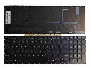 New HP Omen 16-AP 16-AP0008CA 16-AP0010CA 16-AP0053DX 16-AP0097NR 16-AM 16-AM0013DX 16-AM0023DX TPN-Q304 Laptop Keyboard US Black With RGB Backlit