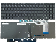 New HP Omen 17-DB 17-DB0039NR 17-DB0047NR 17-DB0095CL 17-DB1006NR 17-DB1095CL 17z-DB Series Laptop Keyboard US Backlit Without AI Key
