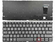 New HP ProBook 440 G11 445 G11 Series Laptop Keyboard US Without Backlit