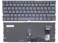 New HP ProBook 440 G11 445 G11 Series Laptop Keyboard US Black With Backlit