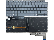 New HP EliteBook X G1i G1a 14 inch Laptop Keyboard US Backlit HSN-I60C