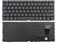 New HP ProBook 4 G1i G1a EliteBook 6 G1i G1a 14 Inch Laptop Keyboard US Black